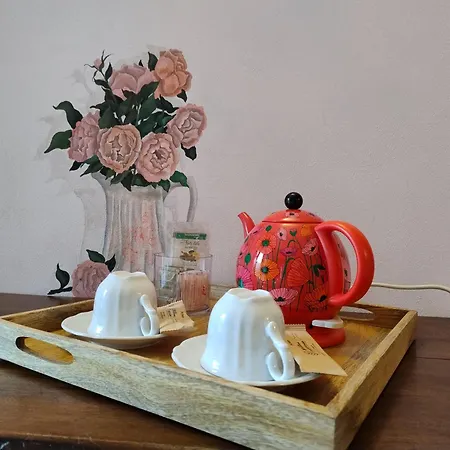 Bed & Breakfast Giulietta E Romeo -