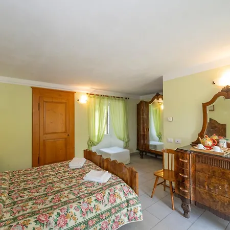 Giulietta E Romeo Bed & Breakfast Cossogno