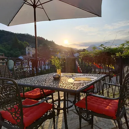 Giulietta E Romeo Bed and breakfast 3*