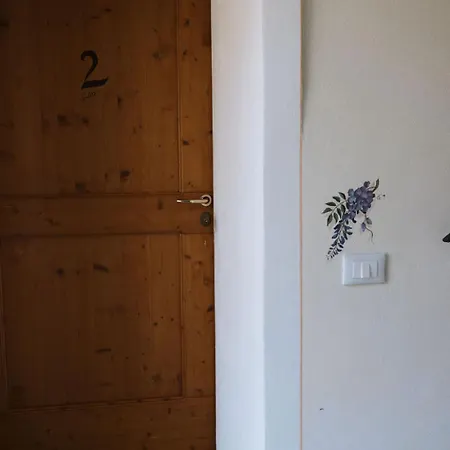 Giulietta E Romeo Bed and breakfast Cossogno