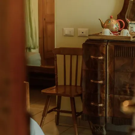 Bed & Breakfast Giulietta E Romeo -