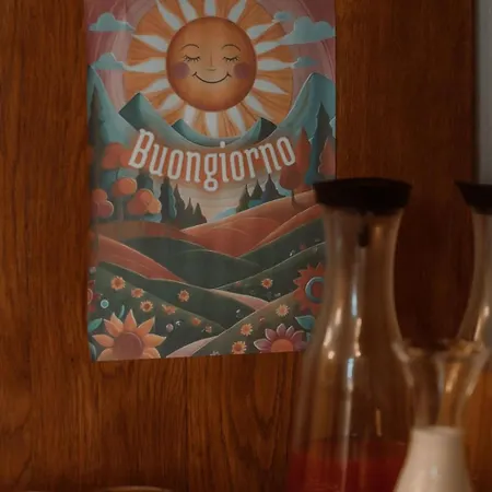 Giulietta E Romeo - Bed & Breakfast Cossogno