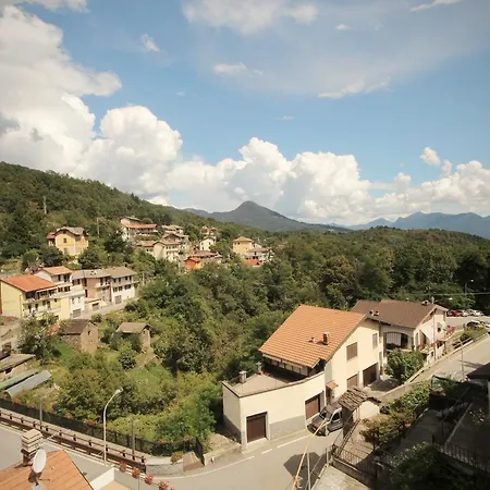 Oda ve Kahvaltı Giulietta E Romeo Cossogno