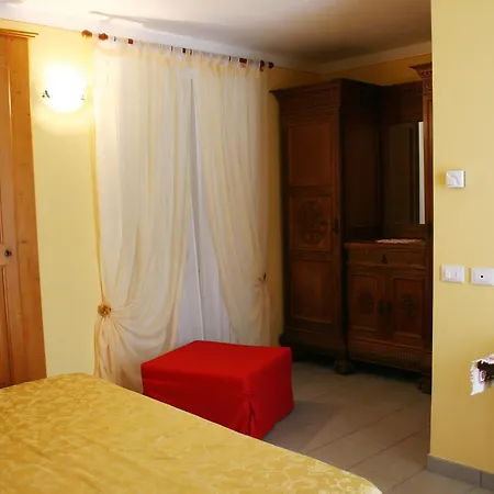 Frühstückspension Giulietta E Romeo Cossogno