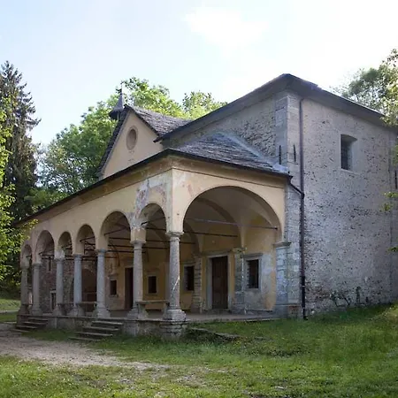 Giulietta E Romeo Nocleg ze śniadaniem Cossogno