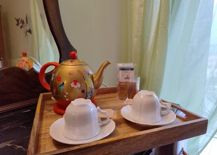 Bed and Breakfast Giulietta E Romeo Cossogno