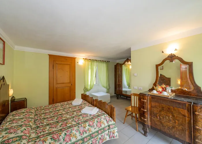 Giulietta E Romeo Bed & Breakfast Cossogno