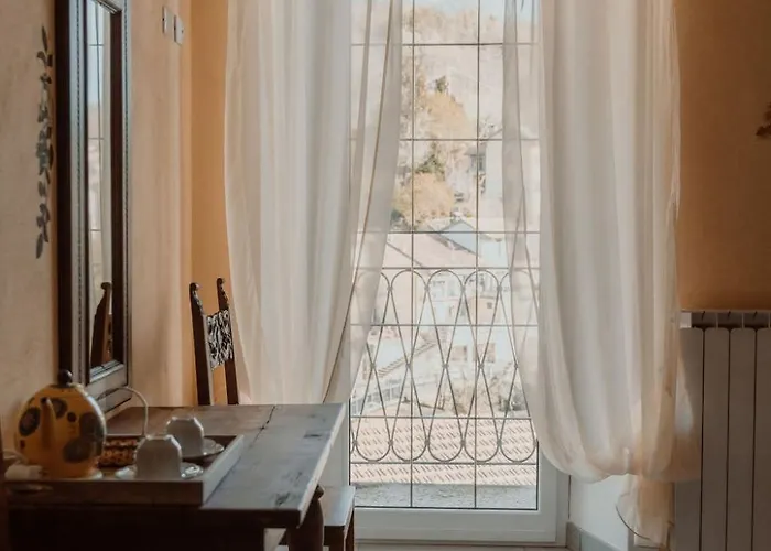 Bed and Breakfast Giulietta E Romeo
