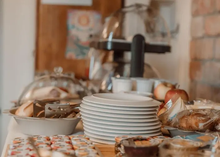 Bed and Breakfast Giulietta E Romeo Cossogno