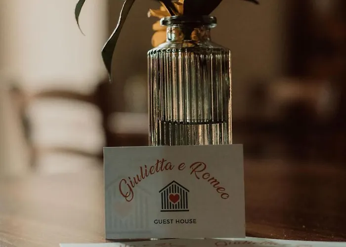 Giulietta E Romeo Bed and Breakfast Cossogno