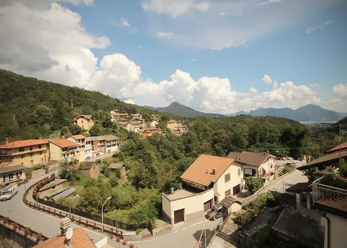 Bed & Breakfast Giulietta E Romeo Cossogno