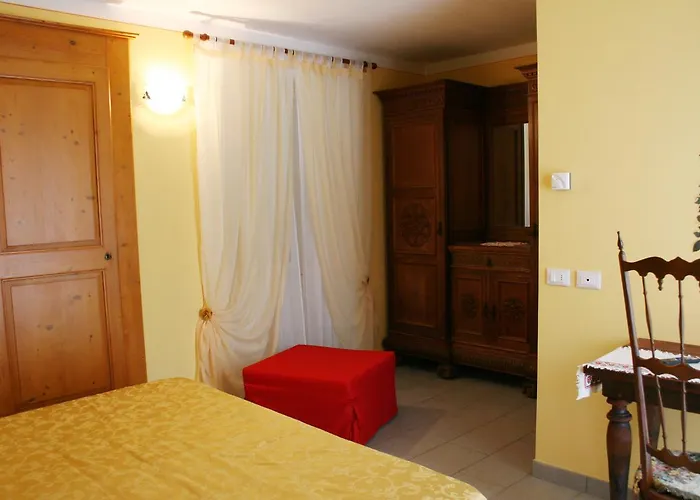 Bed & Breakfast Giulietta E Romeo Cossogno