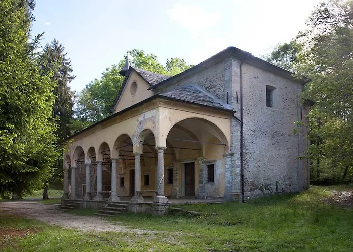 Giulietta E Romeo Bed & Breakfast Cossogno