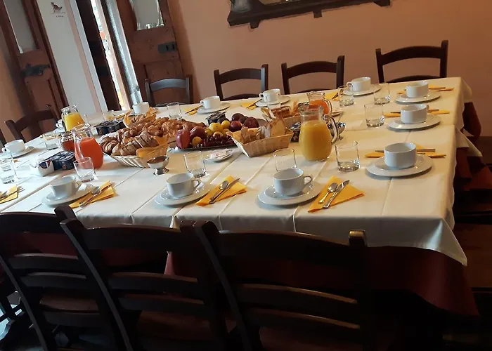 Giulietta E Romeo Bed and Breakfast 3*